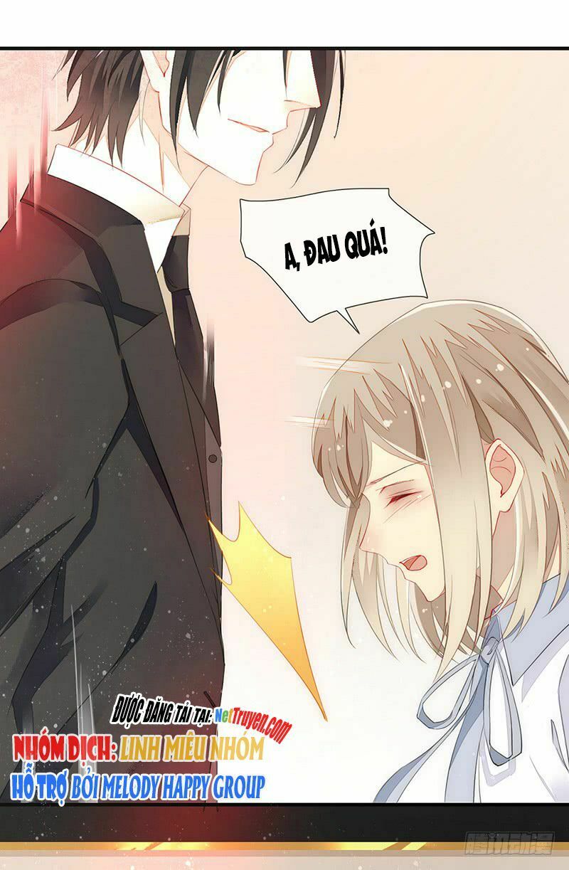 ám dạ điềm sủng: vô tình trêu chọc đệ nhất ác ma chapter 10.2 12