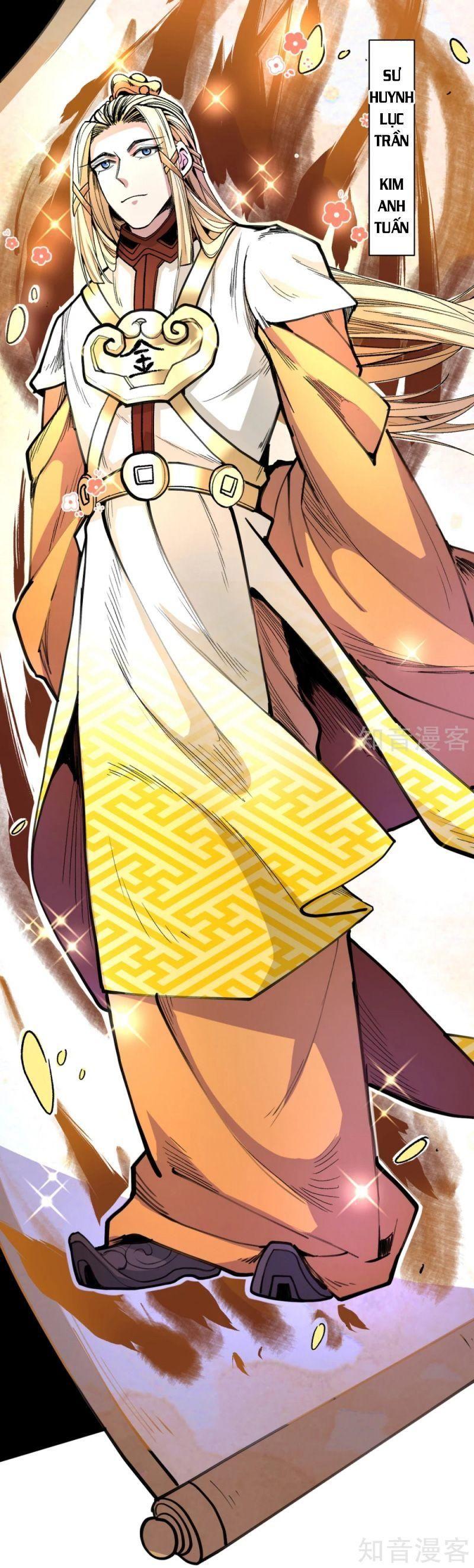 bị sư phụ xinh đẹp dùng 99 cách dạy dỗ thành thánh chapter 46 15