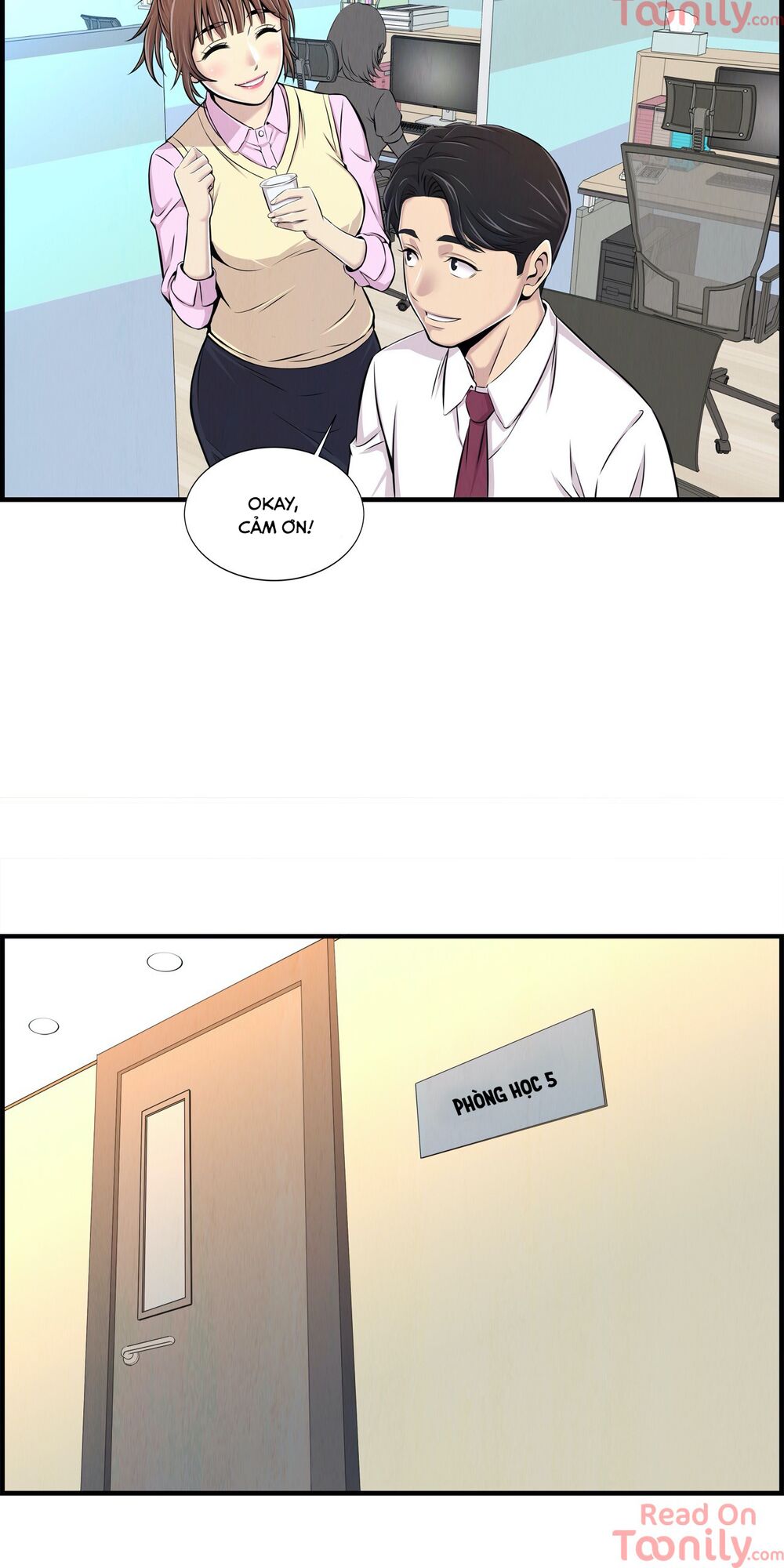 scandal trường luyện thi chapter 1 46