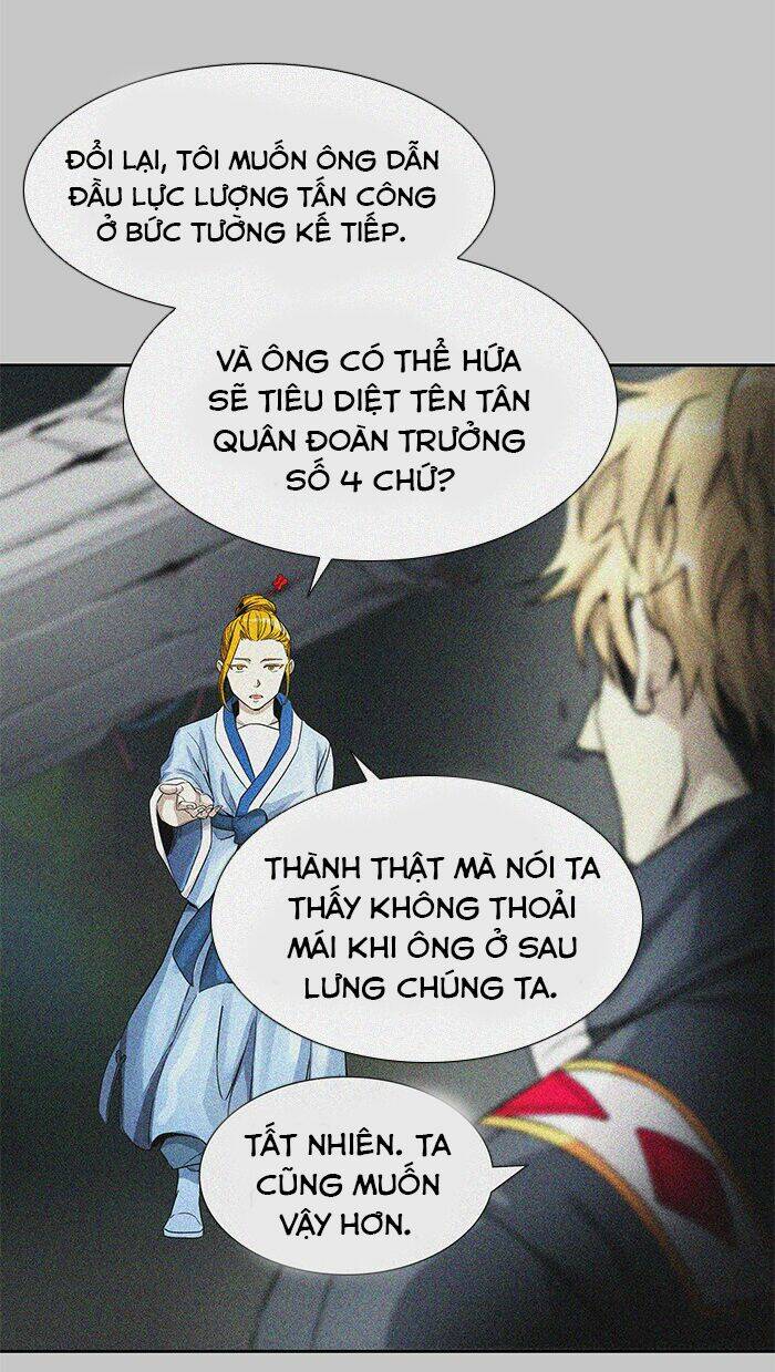 Tòa Tháp Bí Ẩn Chapter 485: - ep 68 ss3 - Trang 9