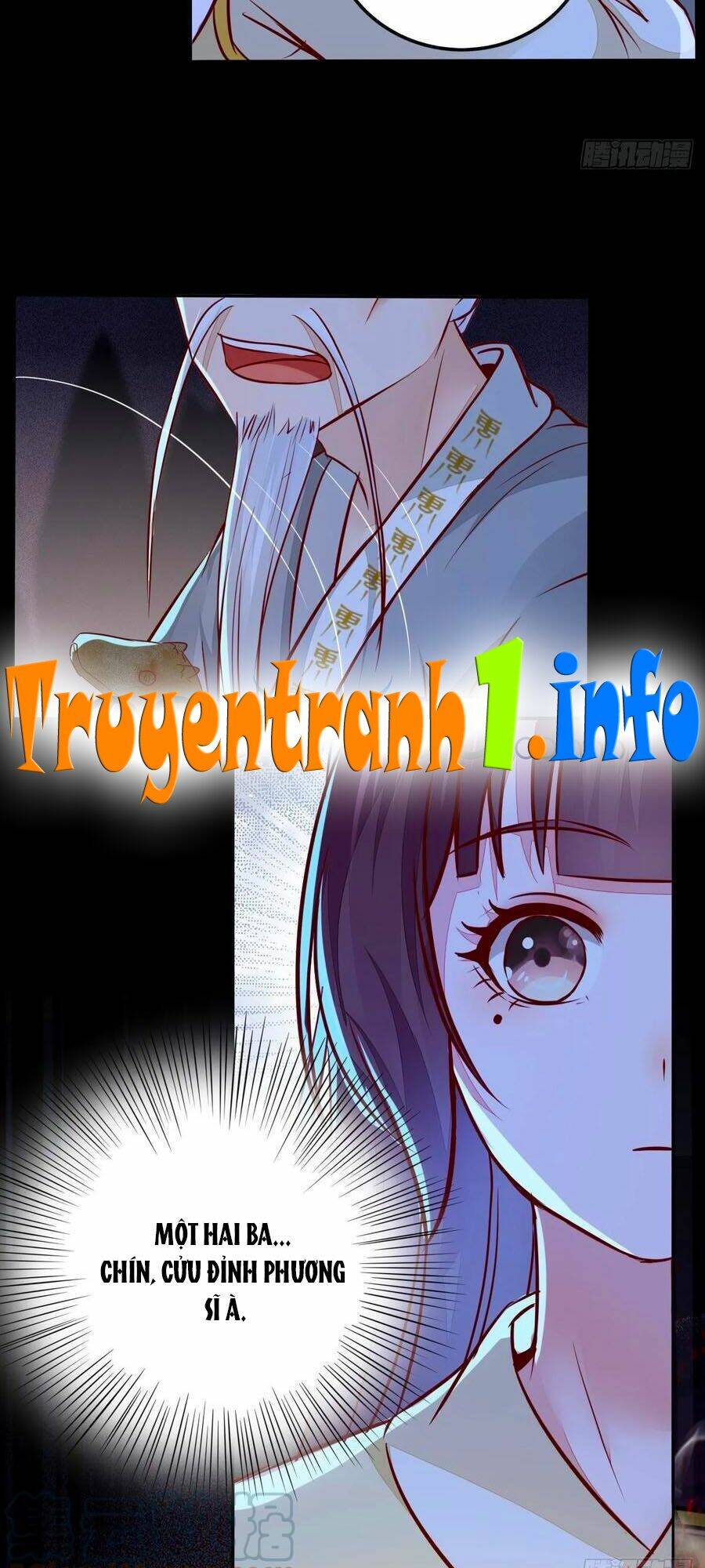 thần y khí nữ: ngự thú cuồng phi của quỷ đế chapter 88 2