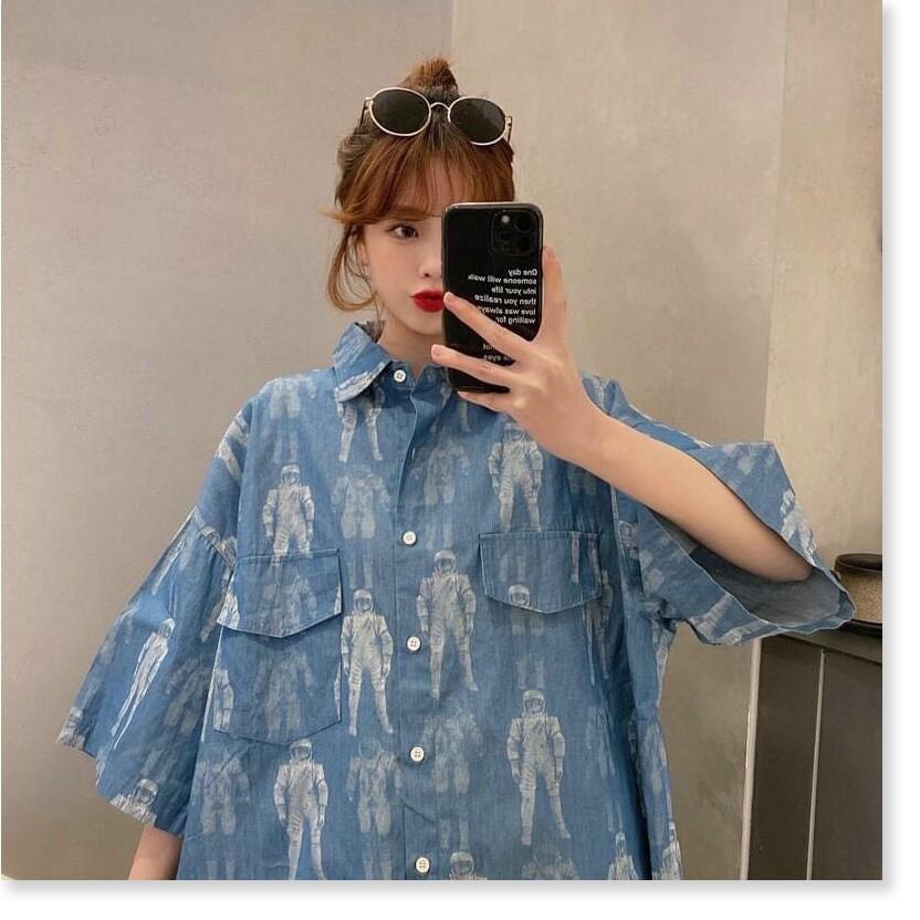 ÁO SƠ MI LOANG HOT HIT