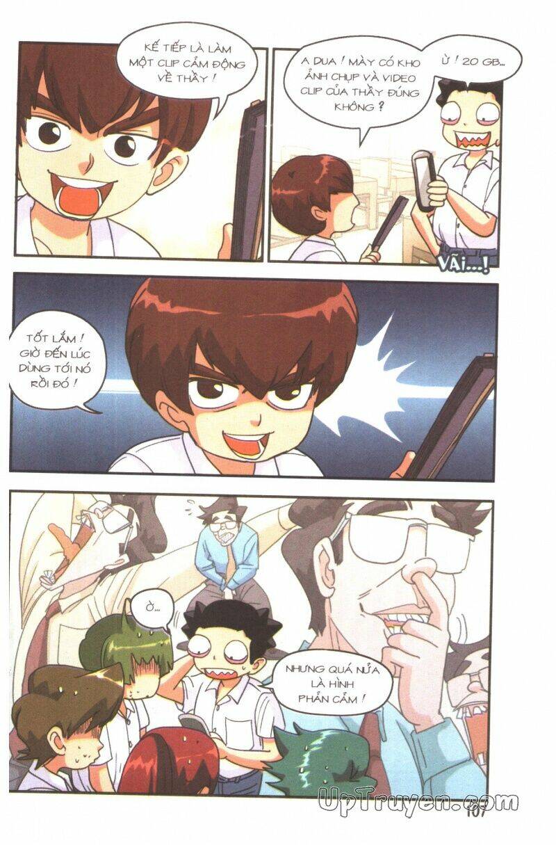 học sinh chân kinh chapter 8 109