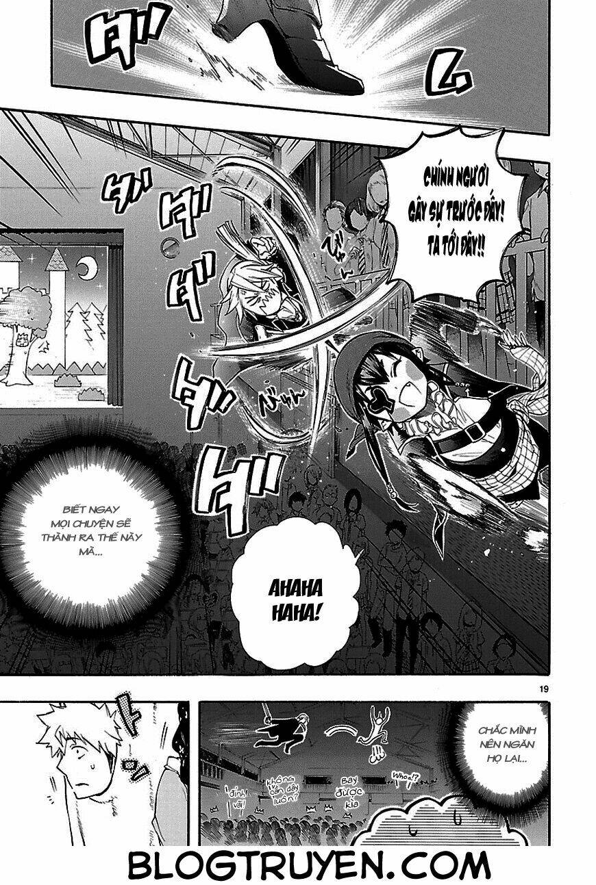 nụ hôn tử thần chapter 25 22