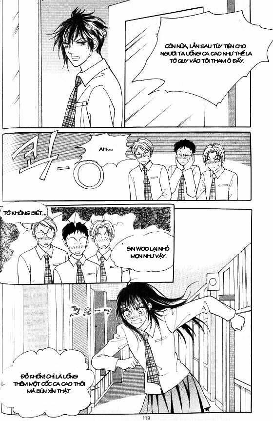 hot blooded woman chapter 53 10