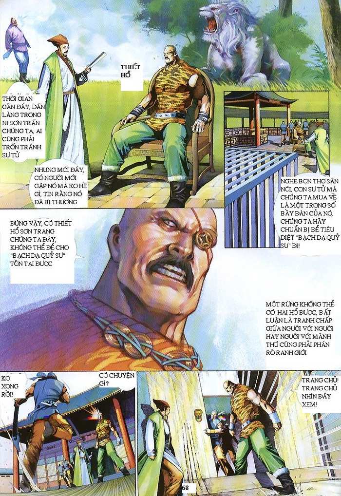 phong vân chapter 421 28