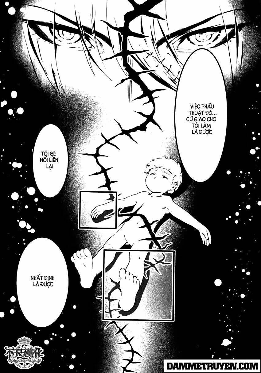 thời niên thiếu bác sĩ quái dị chapter 1.1 19