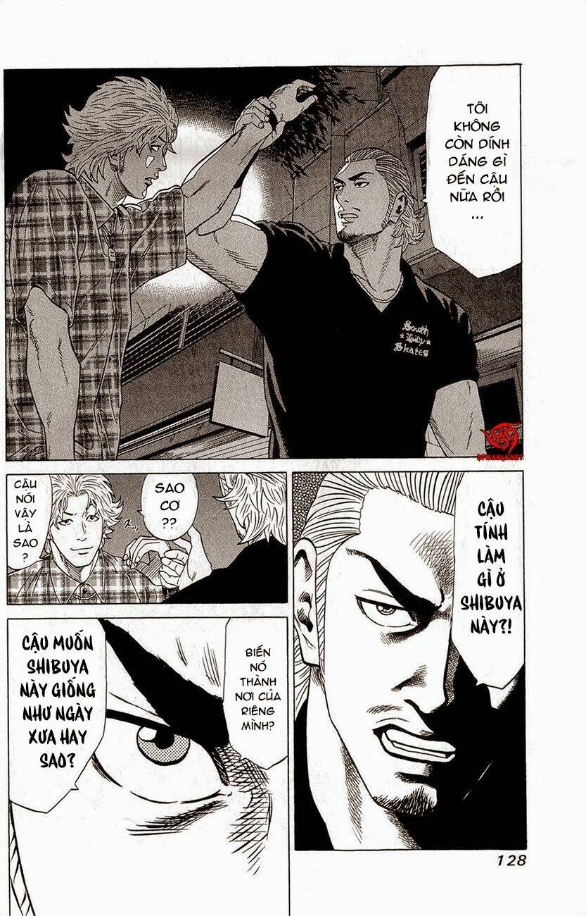 samurai soldier chapter 4 8