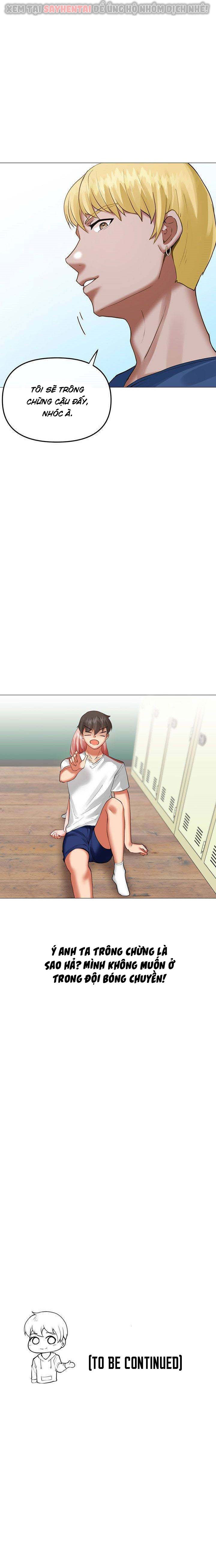 bà chị rắc rối chapter 7 9