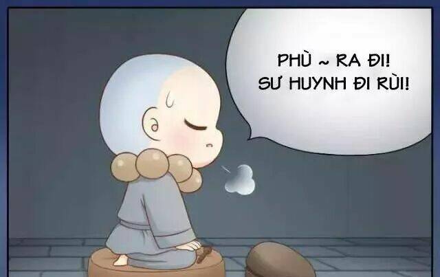 tiểu hồ ly vs tiểu hóa thượng chapter 68 17