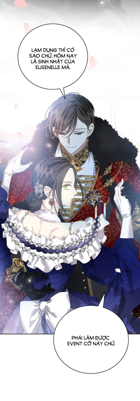 chiếm hữu trái tim bạo chúa chapter 22.2 16
