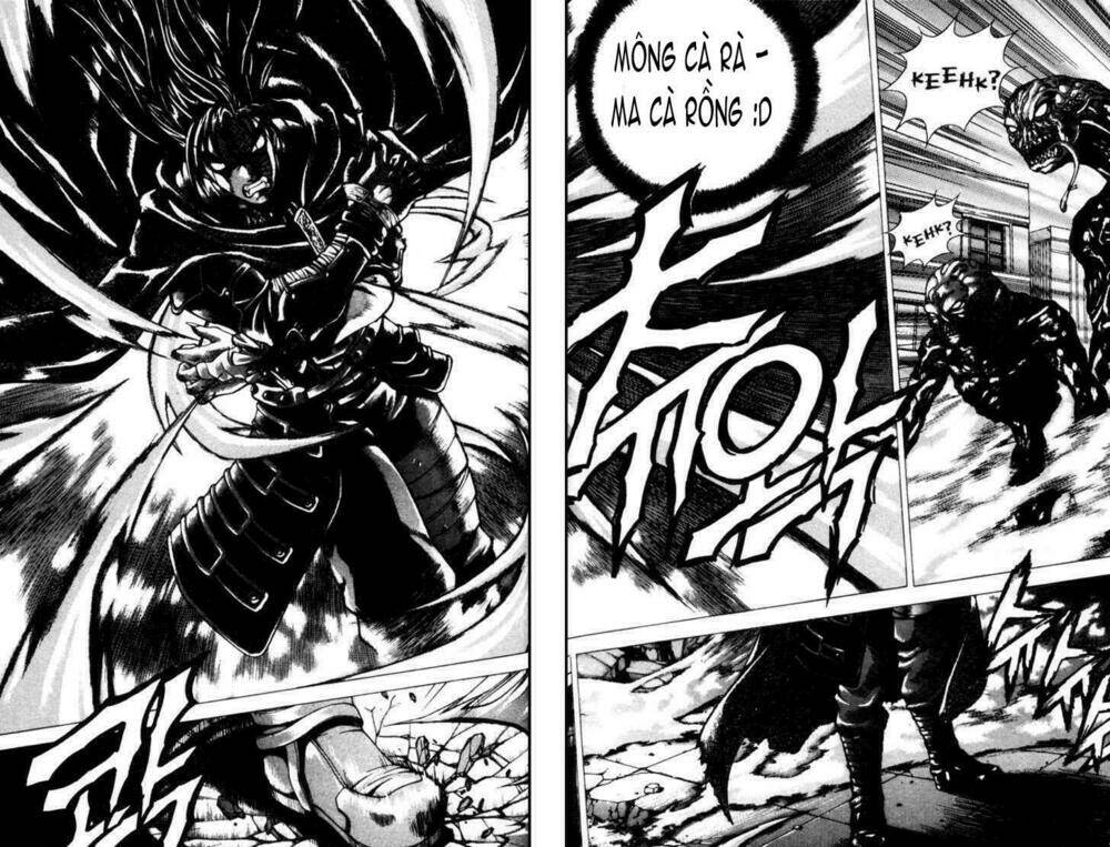 rebirth - tái sinh chapter 3 33