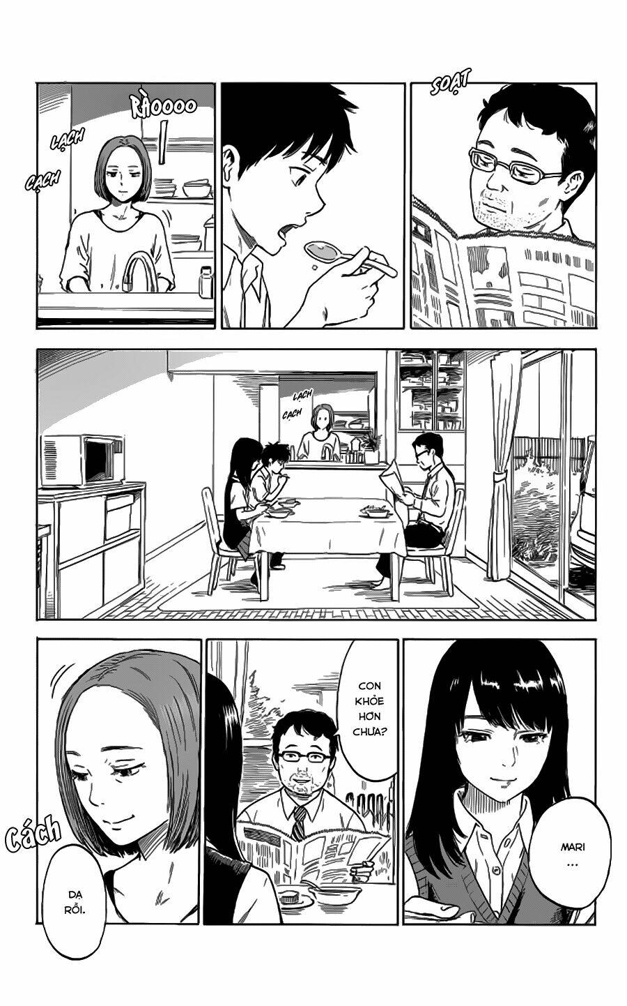 boku wa mari no naka chapter 27 2