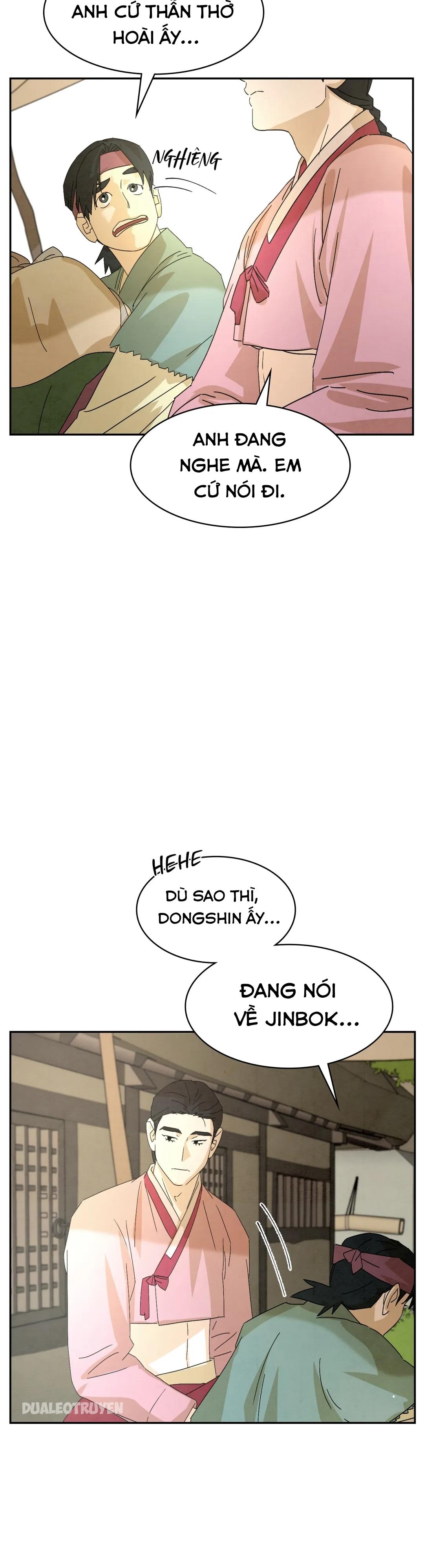 dưới đáy biển xanh chapter 4 27