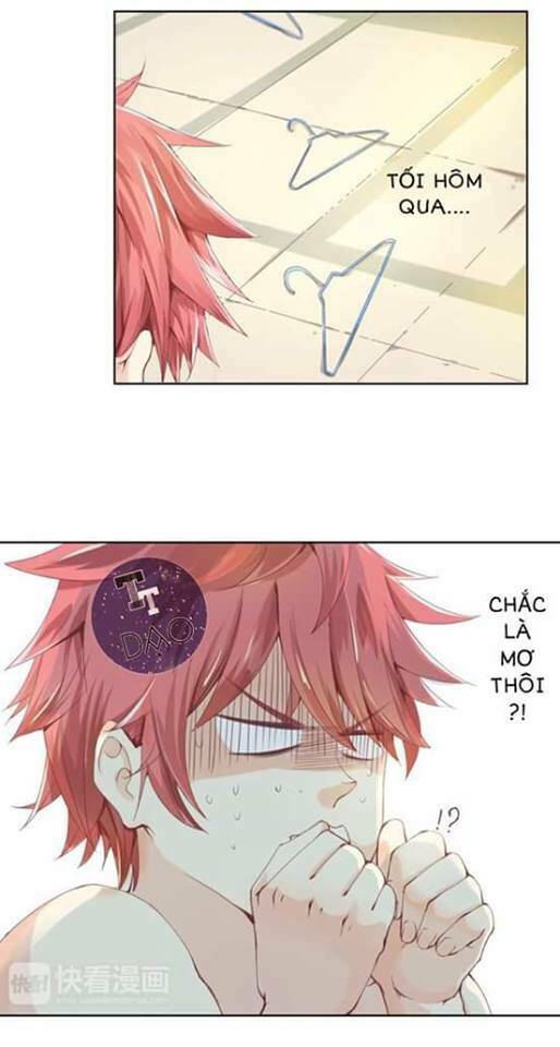 tôi không phải đa nhân cách chapter 2 4