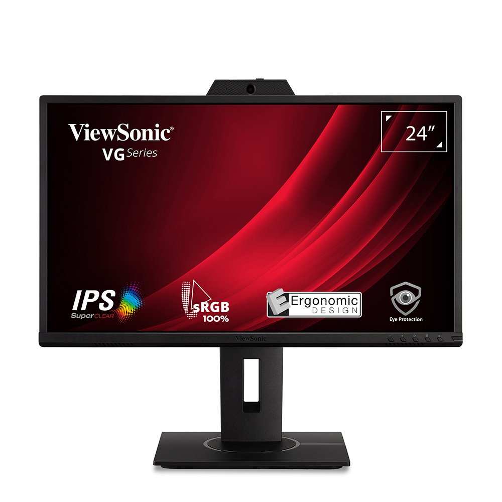 Màn hình máy tính ViewSonic VG2440V 24 inch FHD IPS - Hàng Chính Hãng