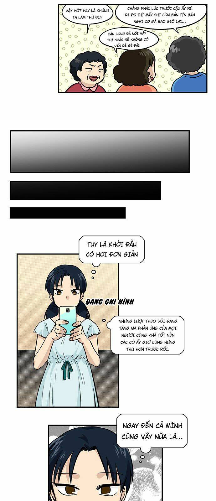 hắn ta là rồng chapter 115 8