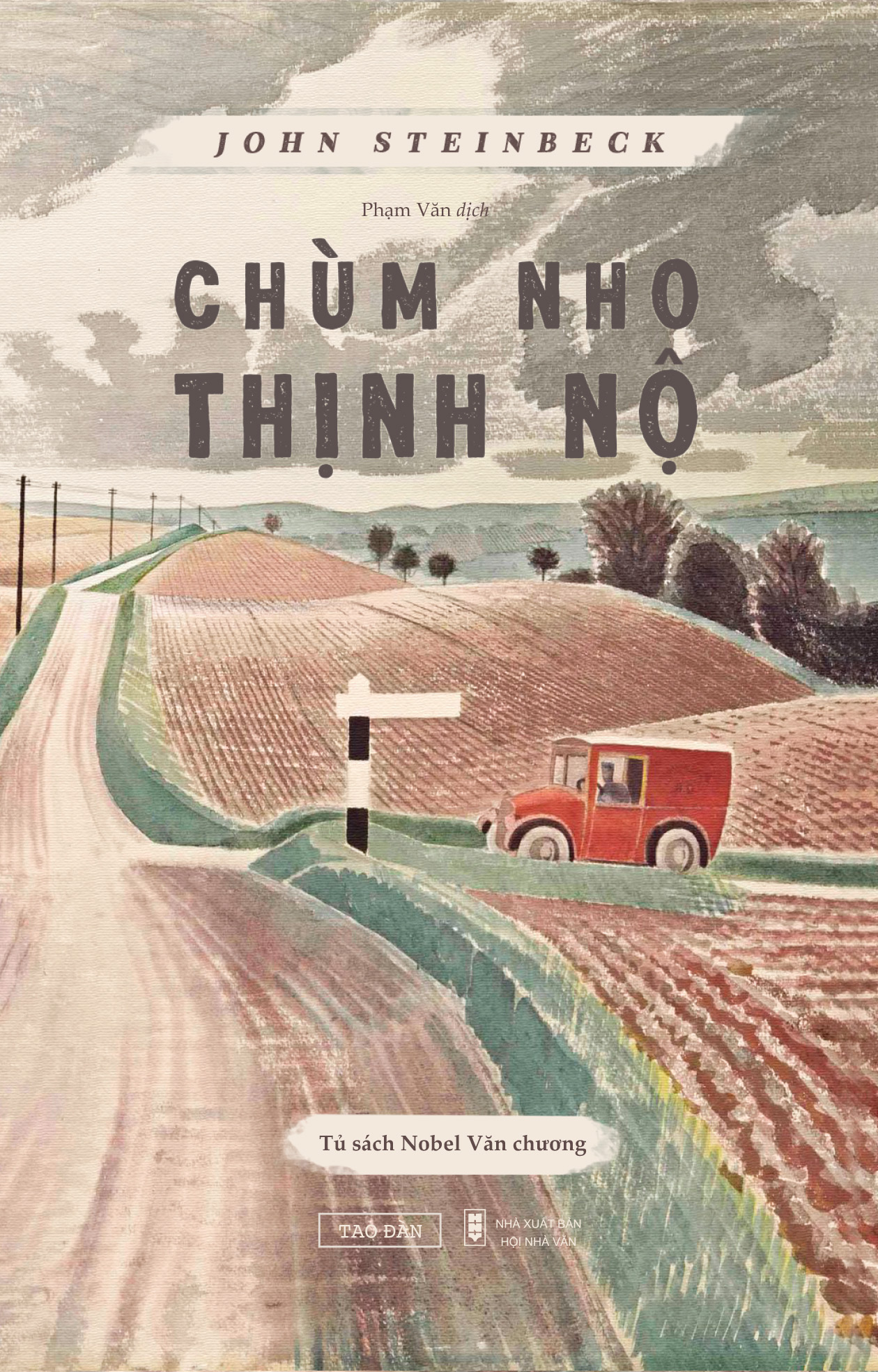 Chùm Nho Thịnh Nộ