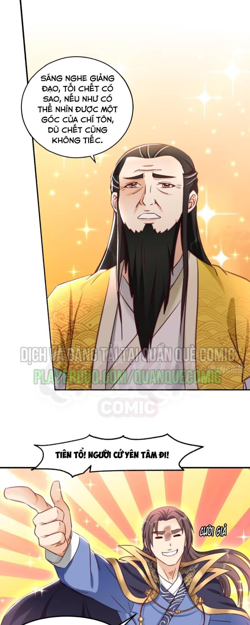 lão tổ của bạn đang online chapter 71 35