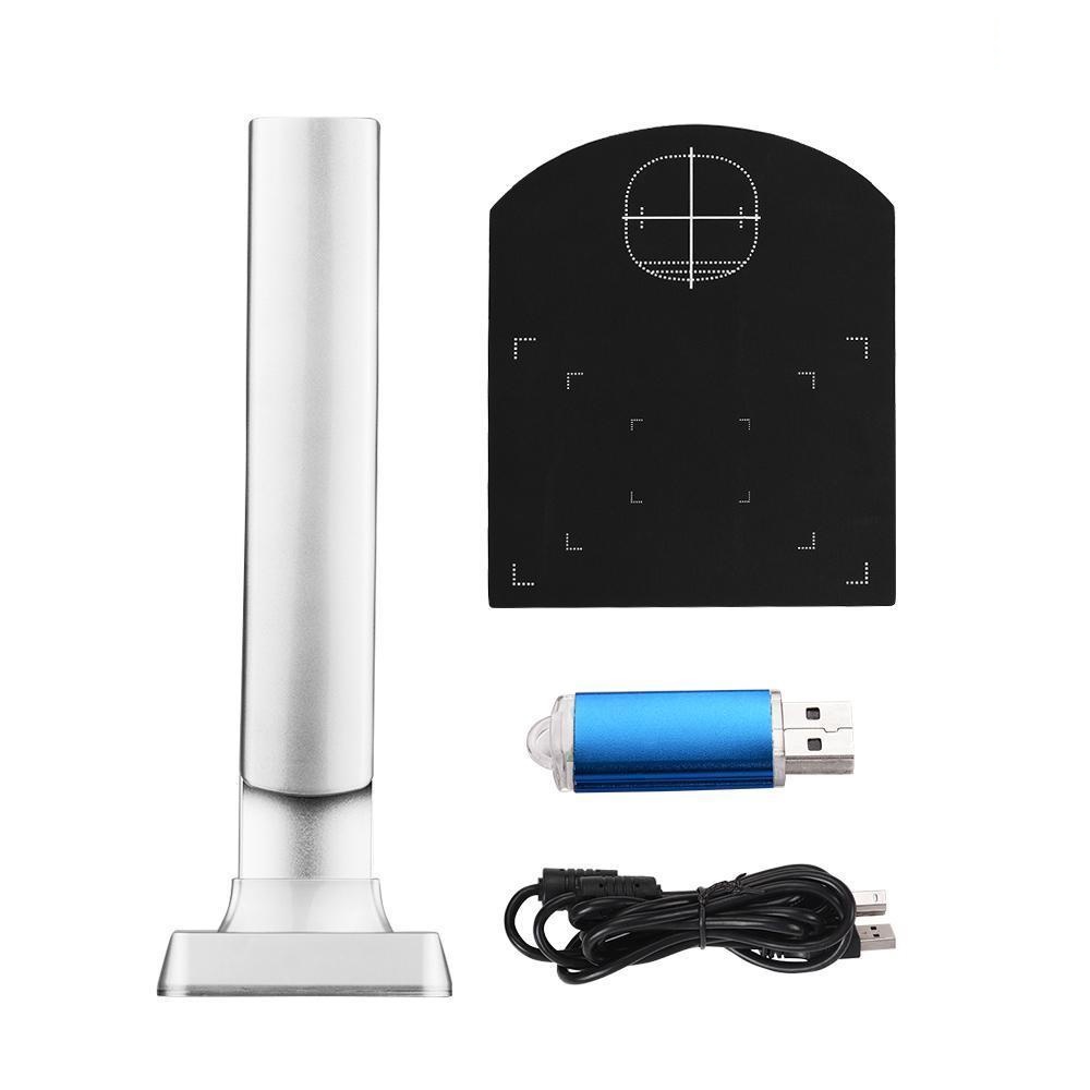 ROGTZ - Máy Scan Màu Di Động K1300AF 13MP Độ Phân Giải Cao HD Chế độ quét đa dạng A4 Sách vở Hóa đơn AMT CMND CCCD Tốc độ quét nhanh Lưu trữ đa dạng PDF JPG PNG BMP TIF 6 LED Cổng USB Pin Trâu Cắt Viền Đen Tự Động Nhận Diện Mã Vạch  Webcam-Hàng Chính Hãng