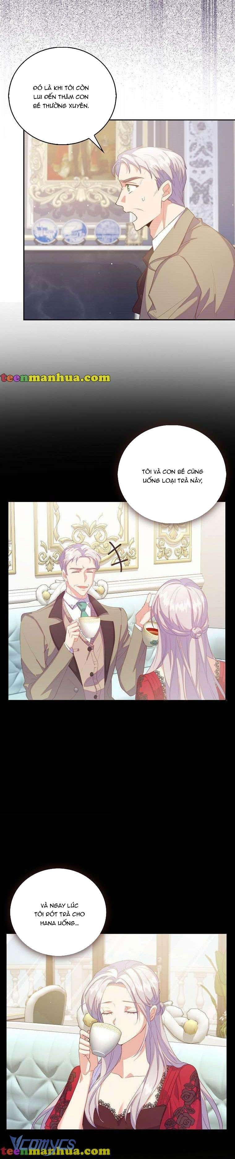 tôi chỉ nhận ra sau khi mất cô ấy chapter 42 14