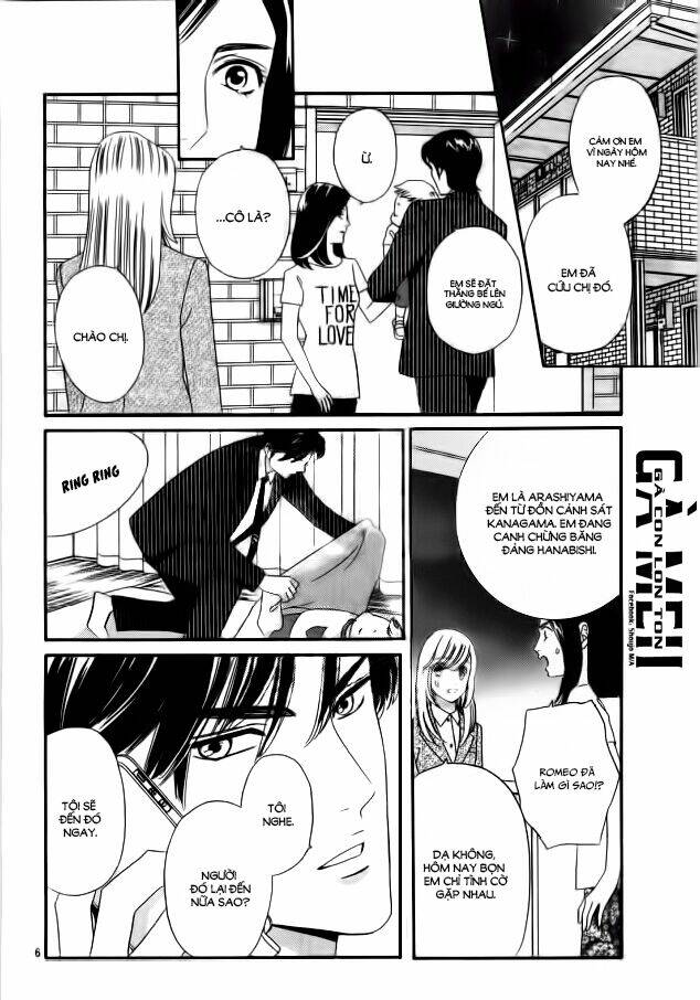 himitsu no juliet chapter 4 8