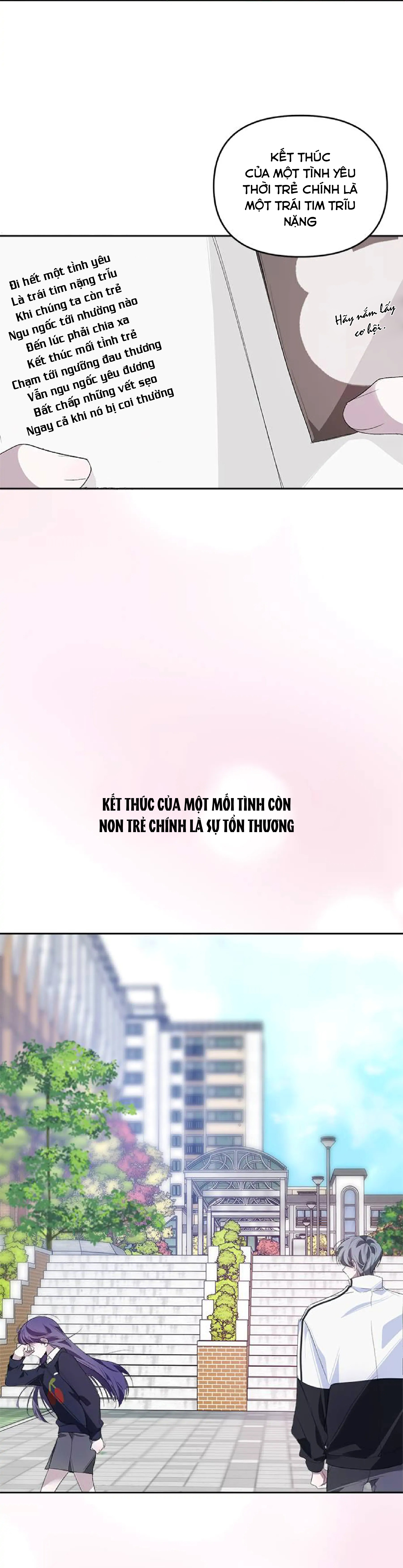 đàn anh xấu xa của tôi chapter 21 22