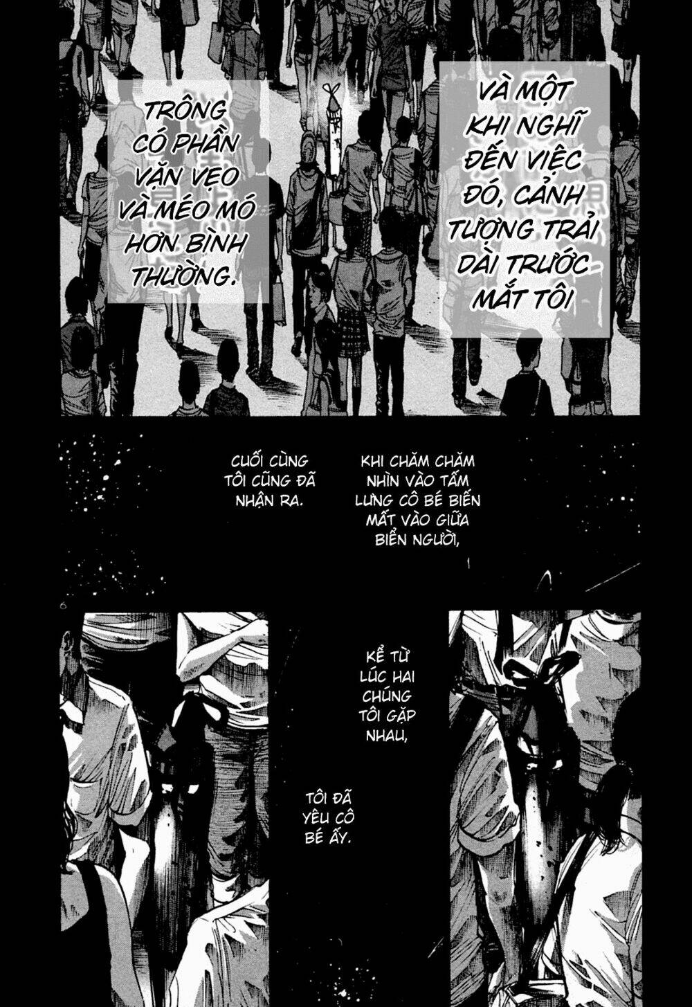 chúc ngủ ngon, punpun chapter 38 6