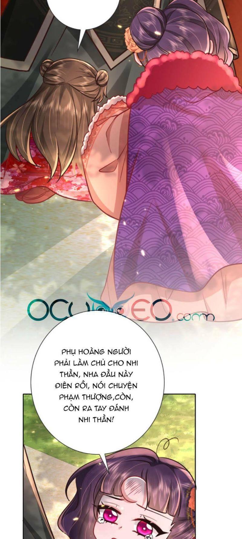 phương thức sinh tồn của công chúa pháo hôi chapter 25 6