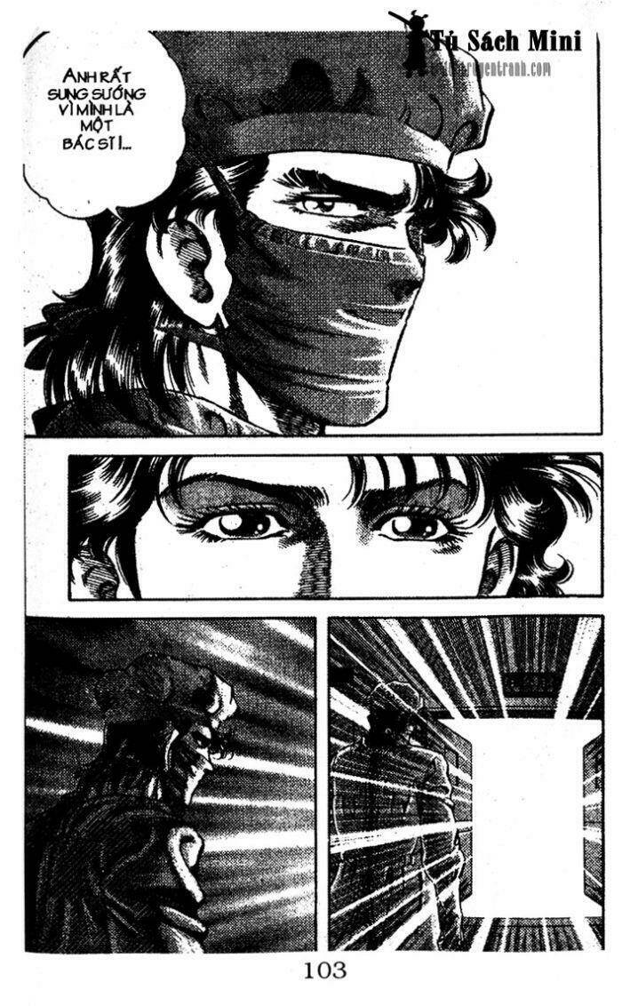 bác sĩ kazu chapter 136 17