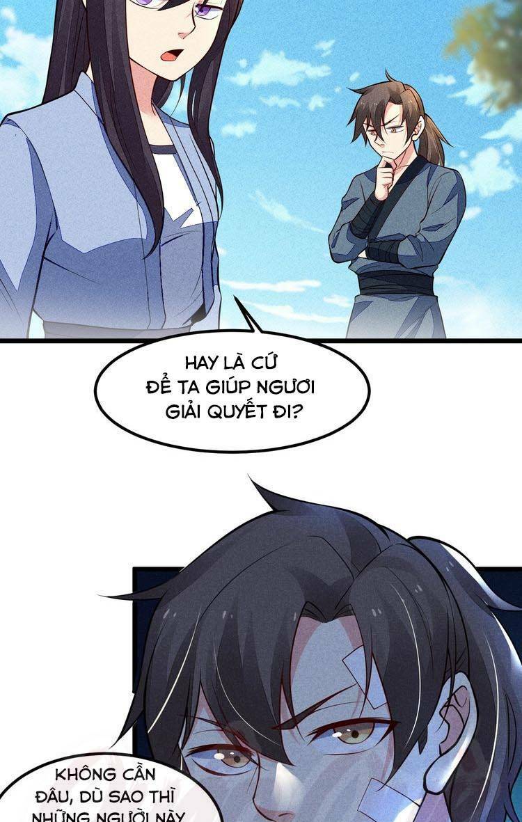 thánh tôn chapter 16 5