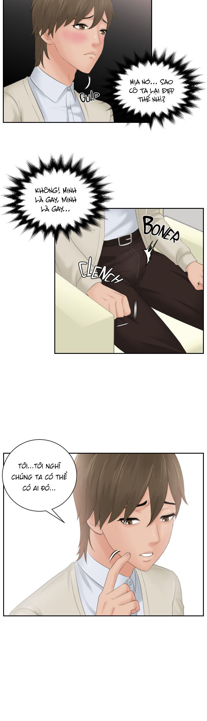 chàng thám tử đào hoa chapter 47 9