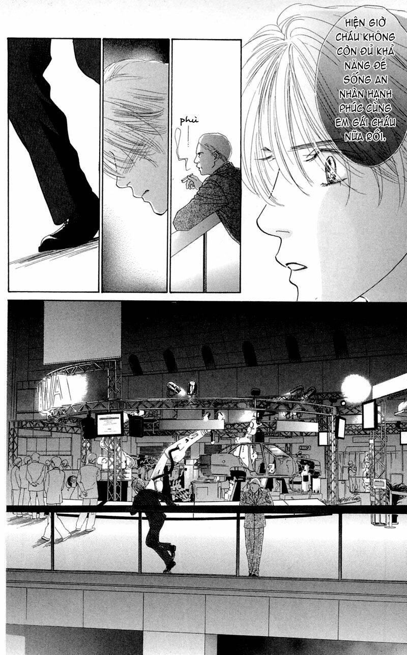 eden no hana (hướng dương xanh) chapter 20 21