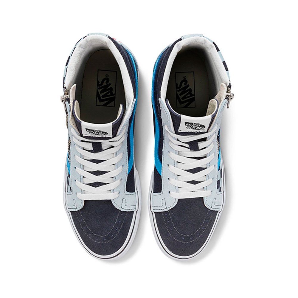 Giày Vans Sk8-Hi Reissue Side Zip SK8-HI VN0007NZ9KM
