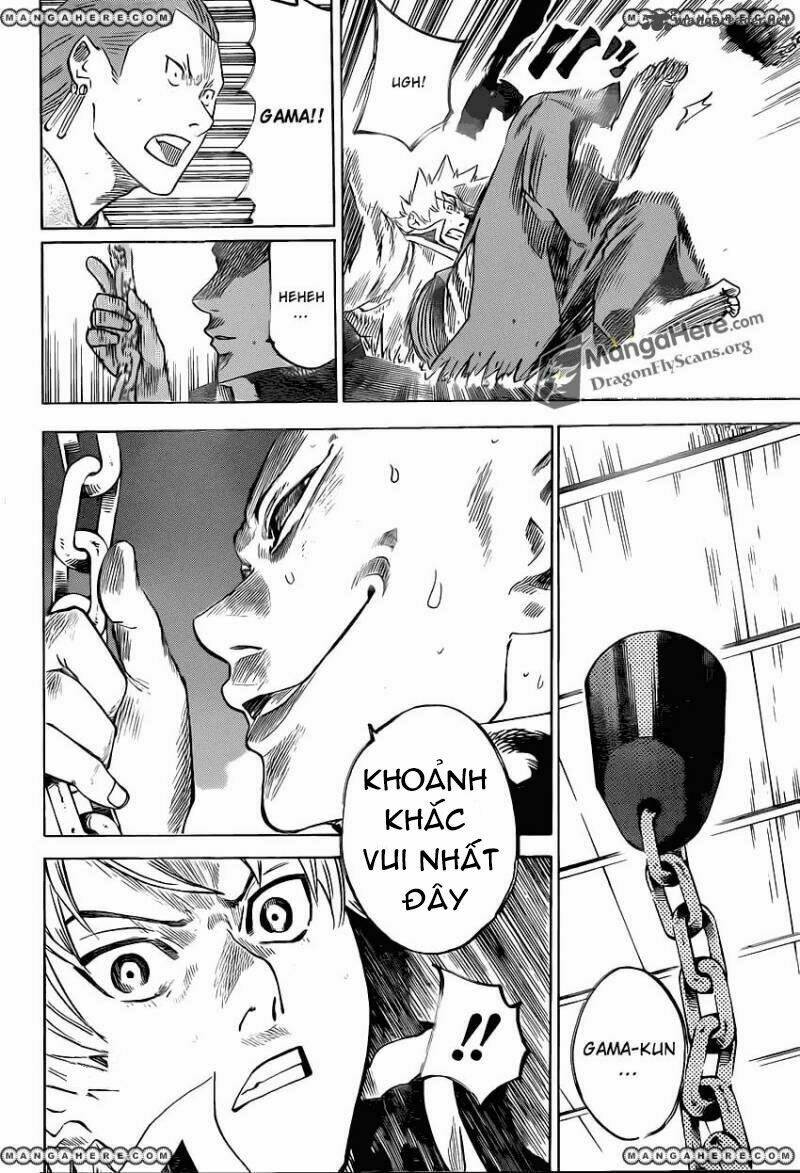 gamaran chapter 135 4