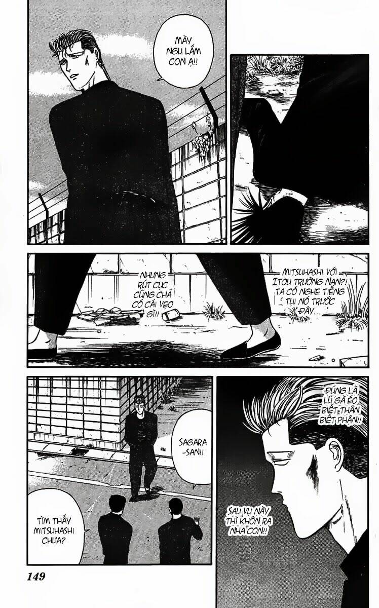 kyou kara ore wa - cặp bài trùng chapter 37 19