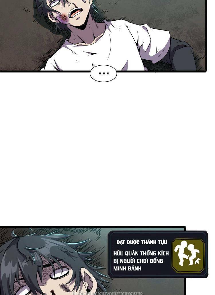 chào mừng đến thế giới cực lạc chapter 11 36