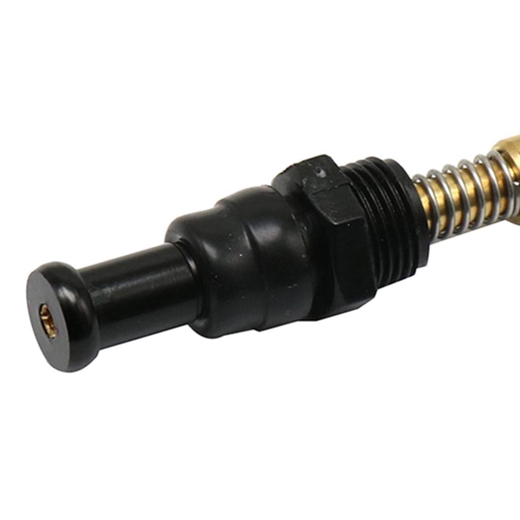 2pcs New Plastic Carburetor Valve Manual Control Switch for ATV Go-Kart