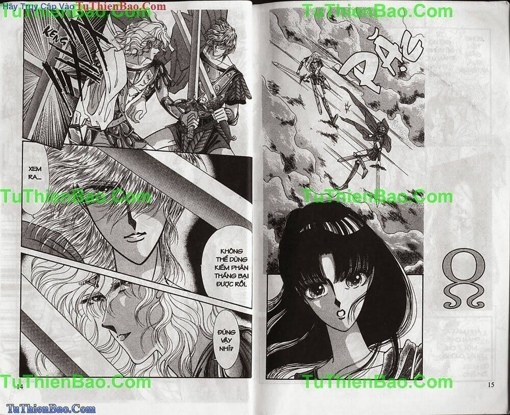 aries thần thoại cung hoàng đạo chapter 13 8