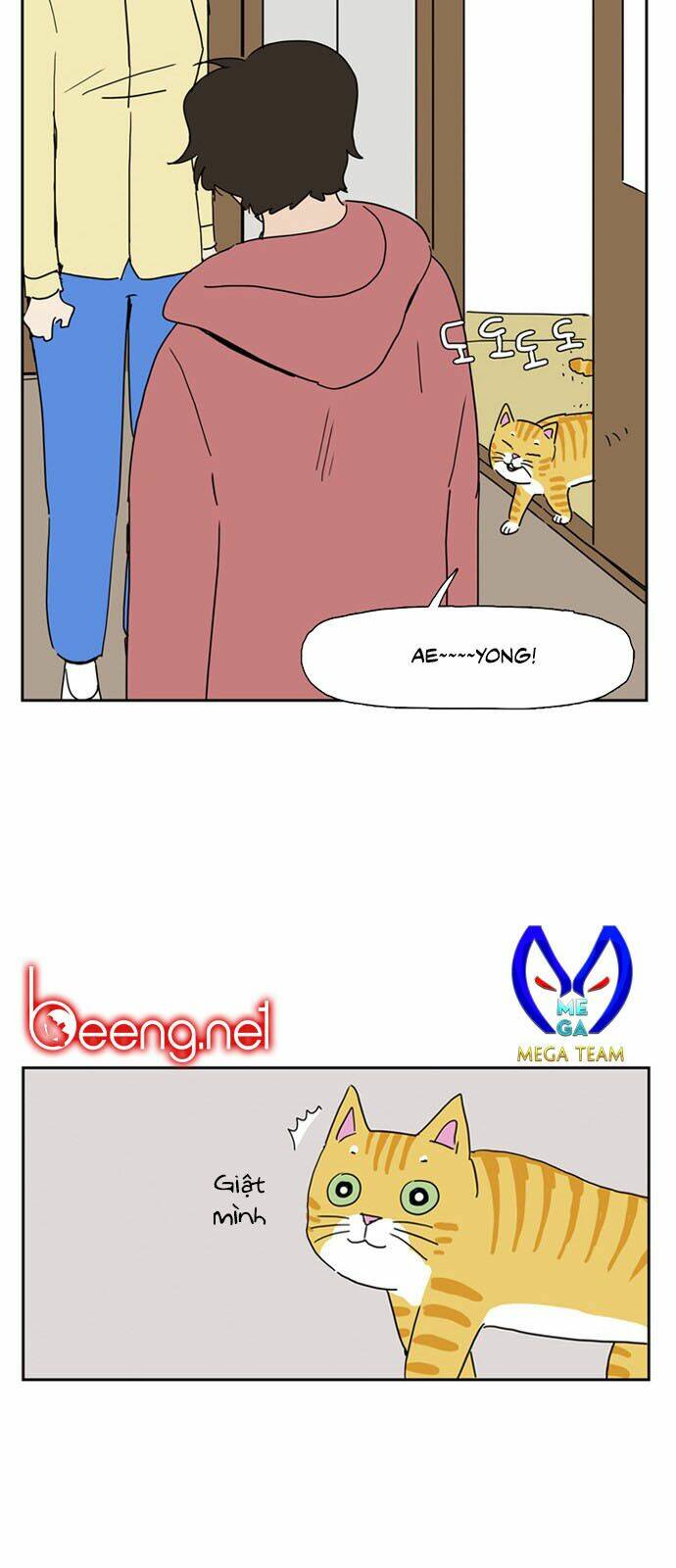 con gái tôi là zombie chapter 24 27