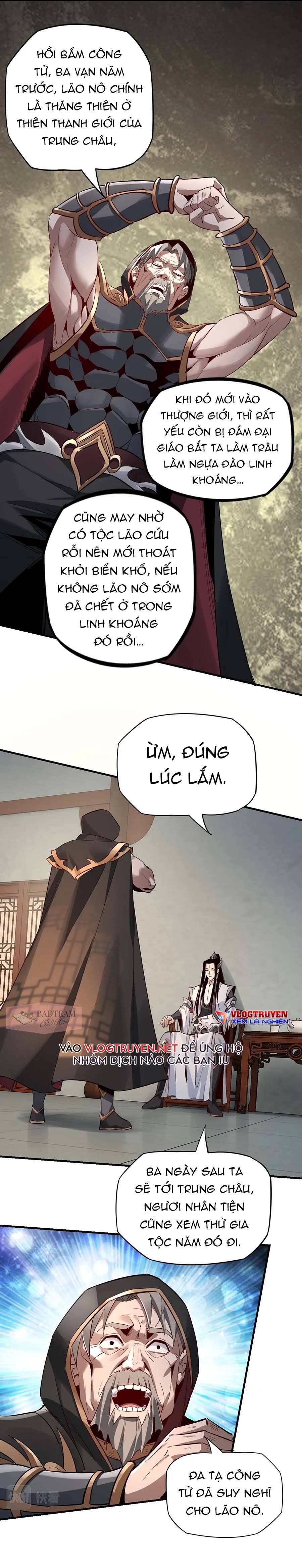 ta thiên mệnh đại phản phái [truyện chữ] chapter 9 11