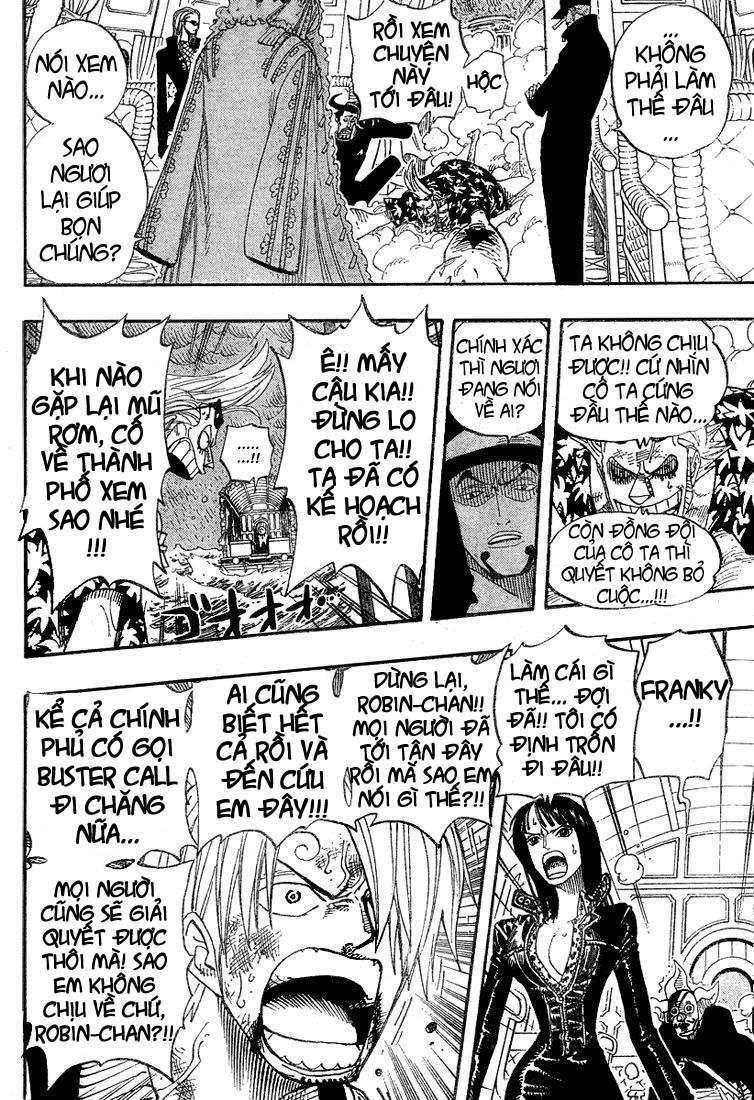 đảo hải tặc - one piece chapter 374 12