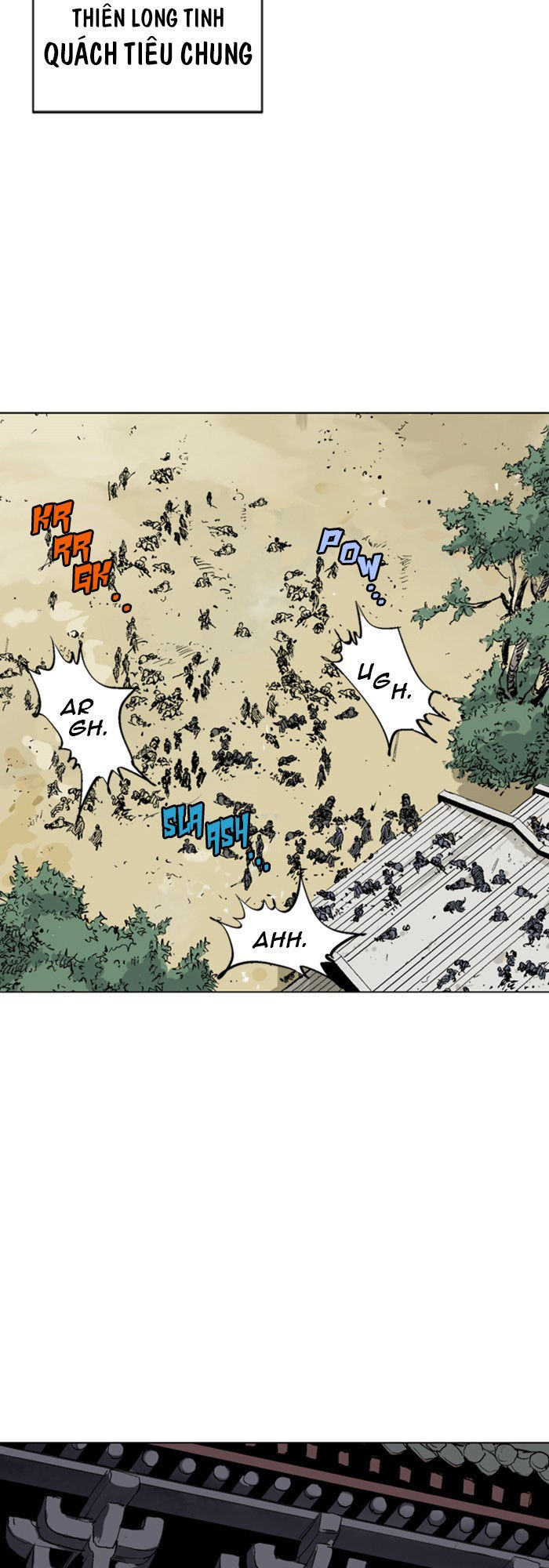 cao thủ 2 chapter 32 51