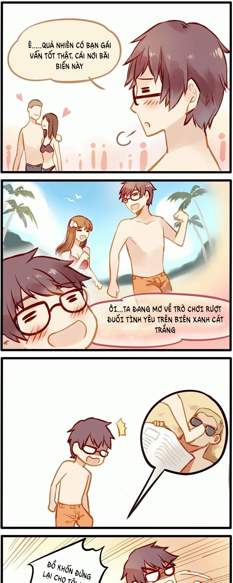 hằng mộng nam thần chapter 5 21