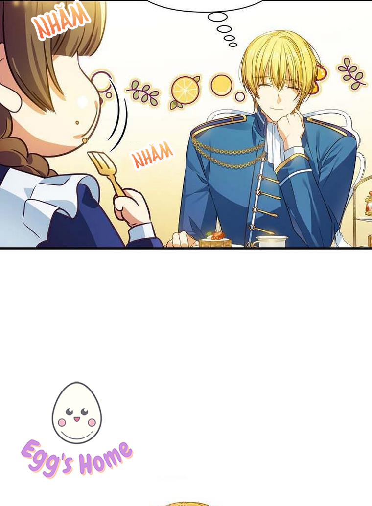 tôi đã ở đây ngay từ ban đầu chapter 13 12