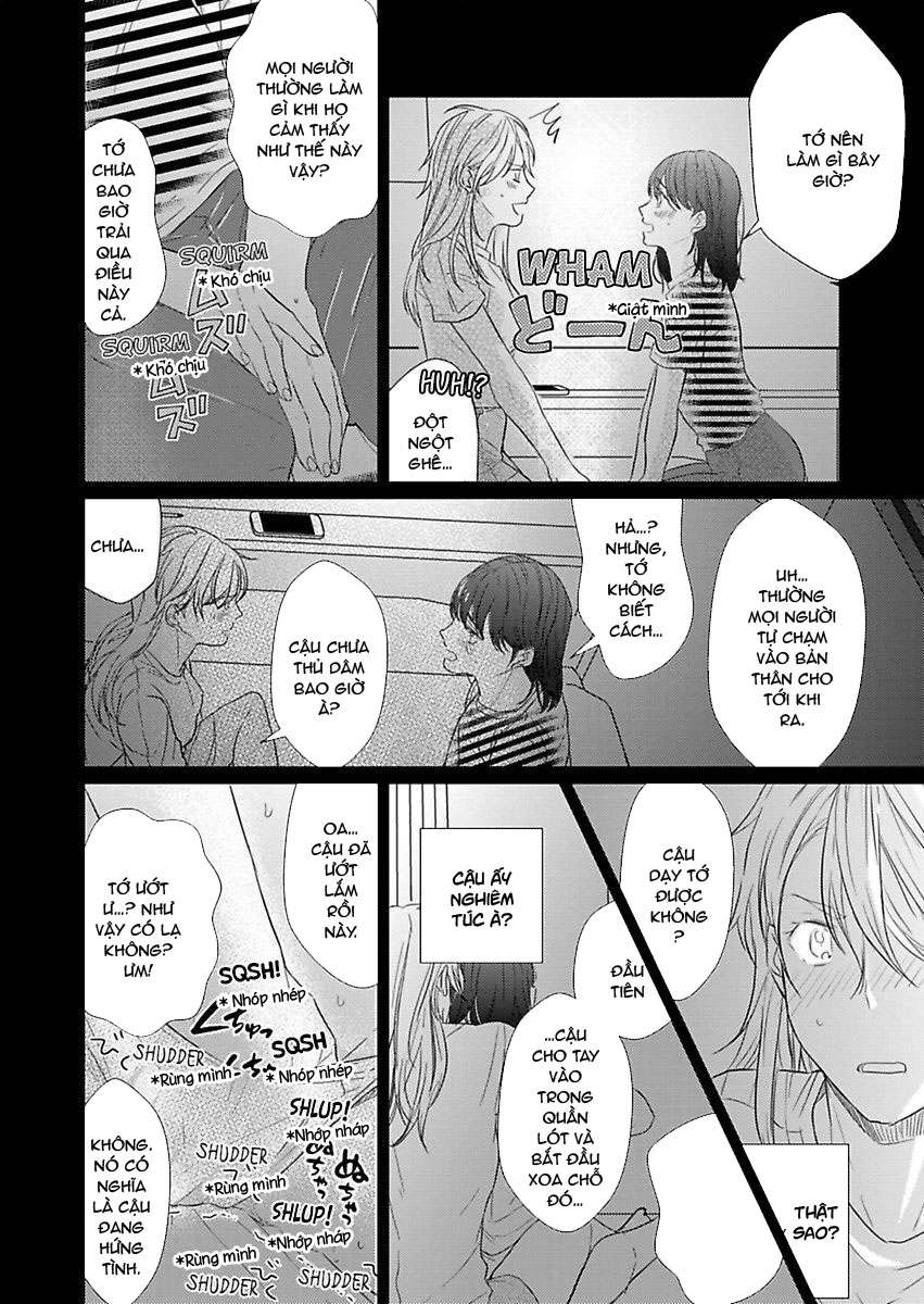 anh thích em nhiều lắm chapter 11.2 5