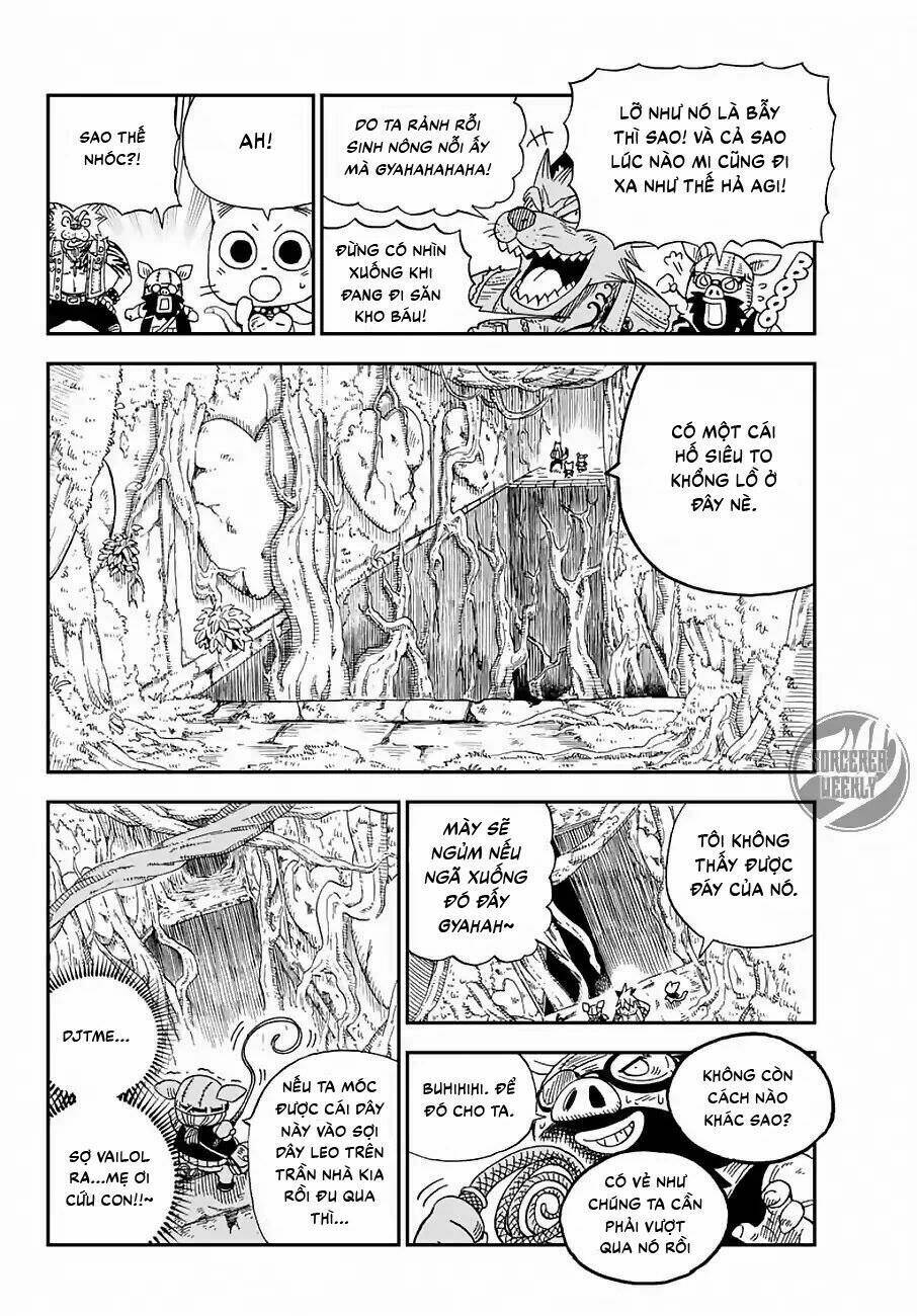 Fairy Tail: Happy's Great Adventure Chapter 15 - Trang 7