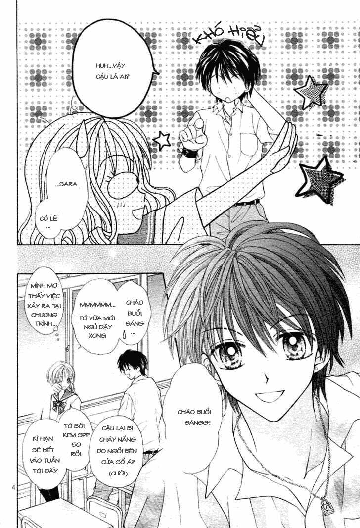 charisma doll chapter 3 5