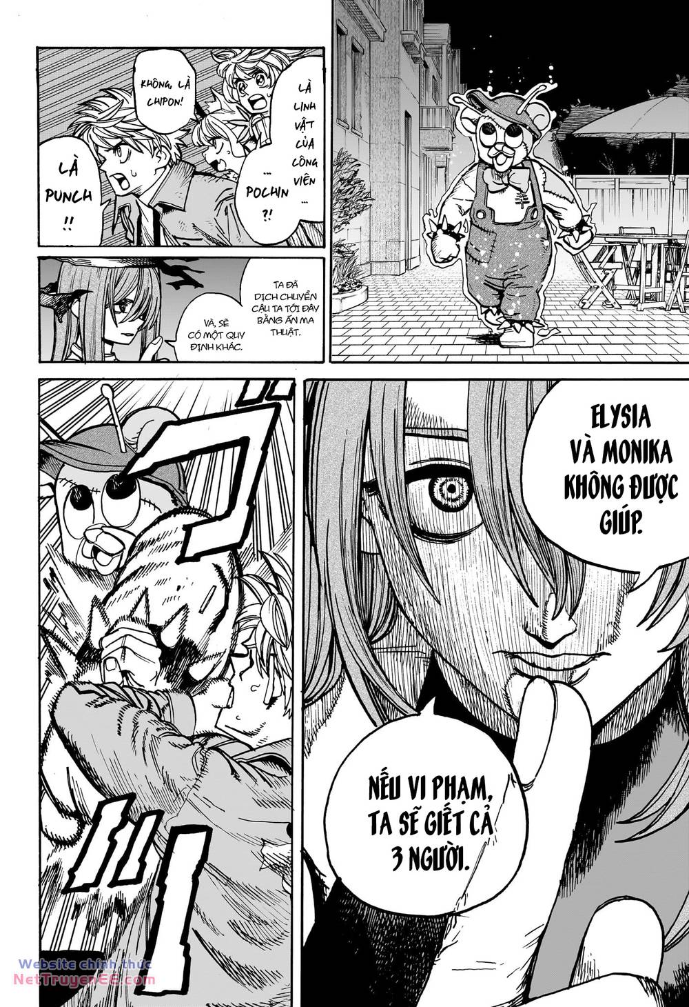 mamayuyu: ma vương-anh hùng chapter 22 12