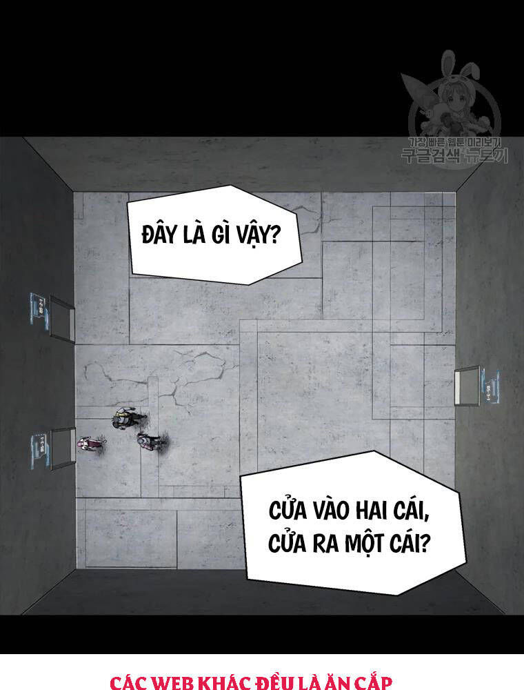 mật mã mê cung chapter 37 32